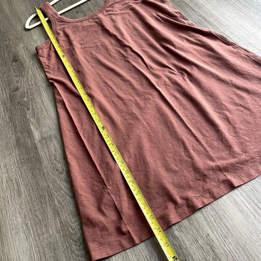 Lululemon Classic Fit Cotton Dress Ancient Copper 6 - Picture 4 of 7